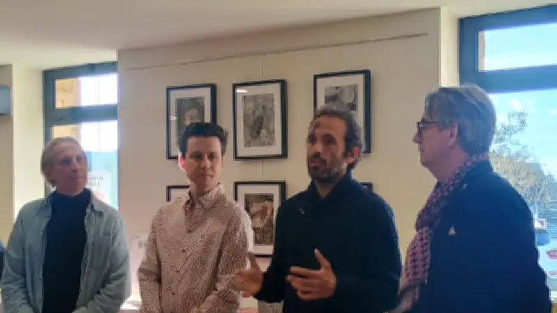 Jean-Pierre Allano révèle les visages cachés des pierres en Occitanie