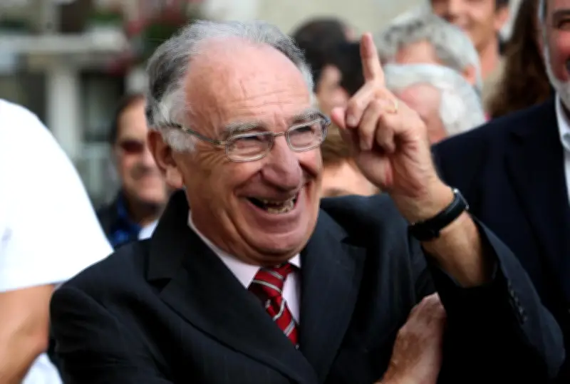 Jean-Pierre Escalettes, ancien président de la FFF, décède à 90 ans à Andernos-les-Bains