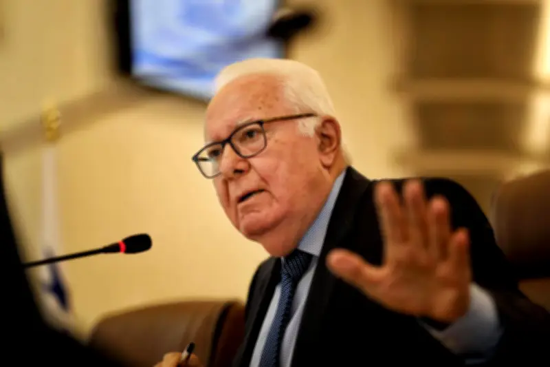 Jean-Pierre Giran, ancien maire d'Hyères, annonce son retrait définitif de la vie politique