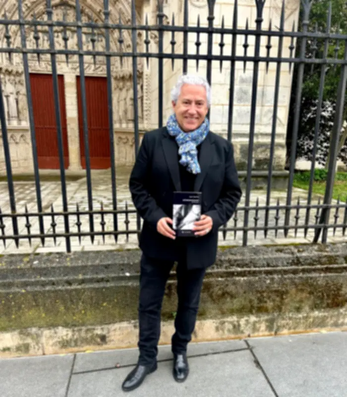 Jean Rasther explore la poésie avec « Dévergondages »
