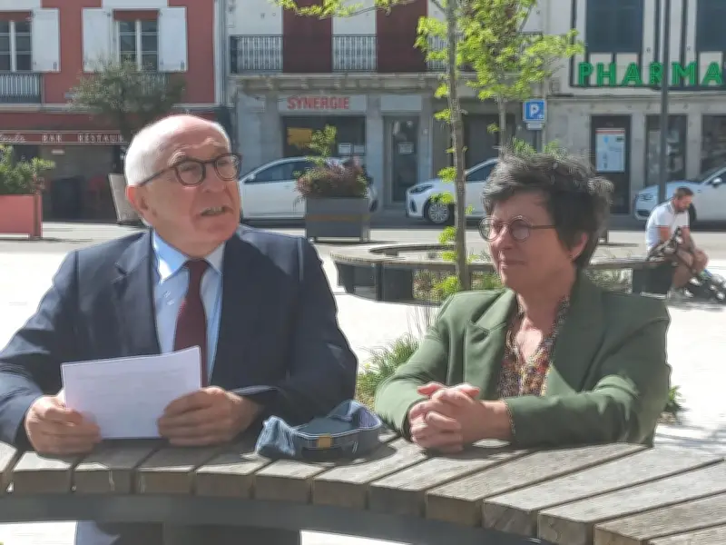 Jean-René Etchegaray candidat à sa réélection à la tête de la CAPB avec des promesses de proximité