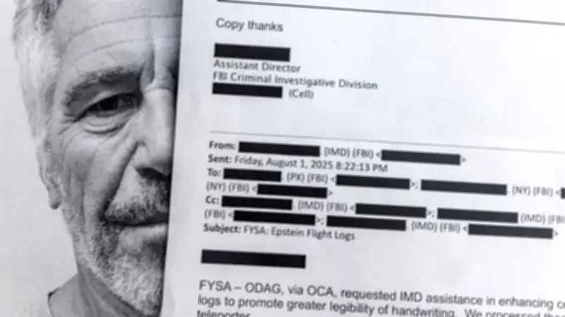 Jeffrey Epstein : un fichier sordide listant ses victimes révélé par une enquête française