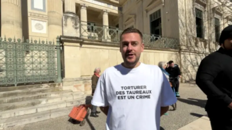 Jeremstar devant la justice : l'effervescence avant son procès pour intrusion dans les arènes de Nîmes