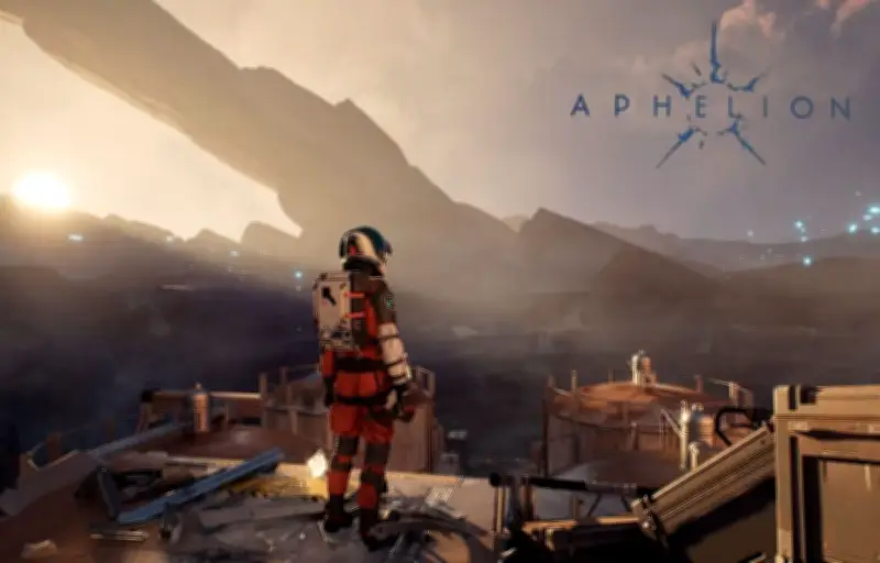 Jeu vidéo Aphelion : Don't Nod s'associe à l'ESA pour un survival spatial
