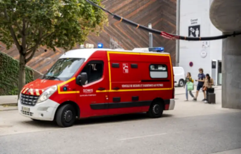 Jeune homme poignardé à mort sur un parking désaffecté à Lyon