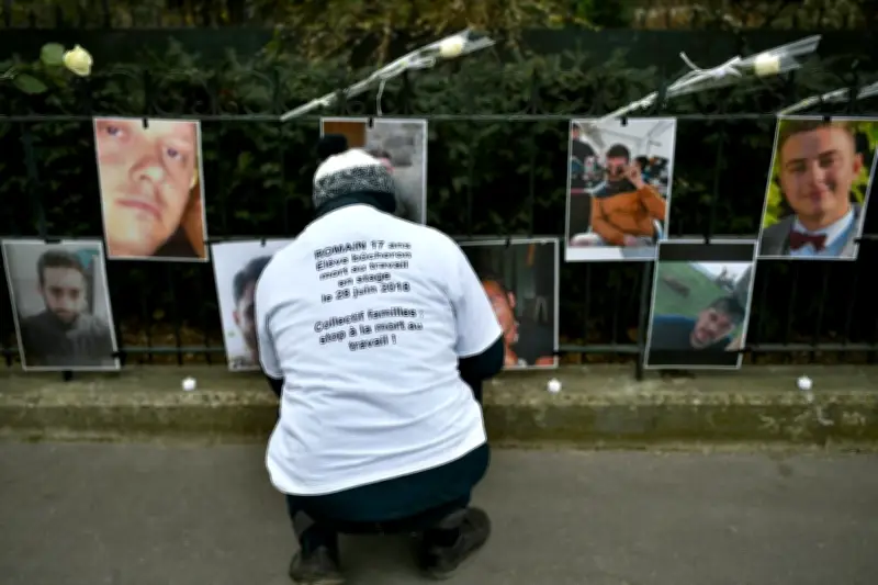Jeunes morts au travail : ce ne sont pas des accidents
