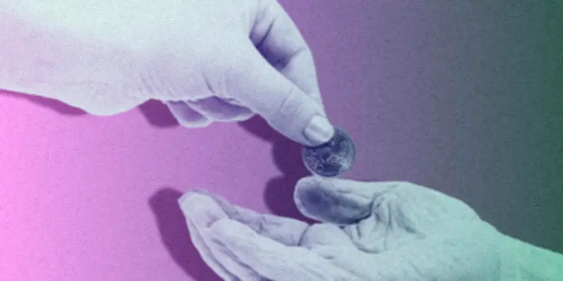 Jeunes pauvres : soutien familial freine leur émancipation