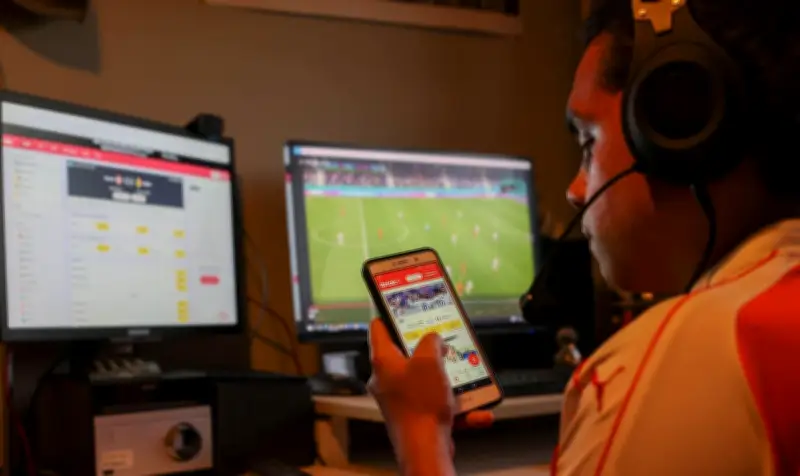 Jeux d'argent : une hausse alarmante des pratiques à risques chez les adolescents