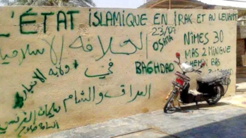 Jihad : un Nîmois de 20 ans tué par une frappe en Irak