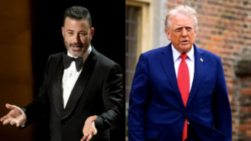 Jimmy Kimmel suspendu pour ses critiques après le meurtre de Charlie Kirk
