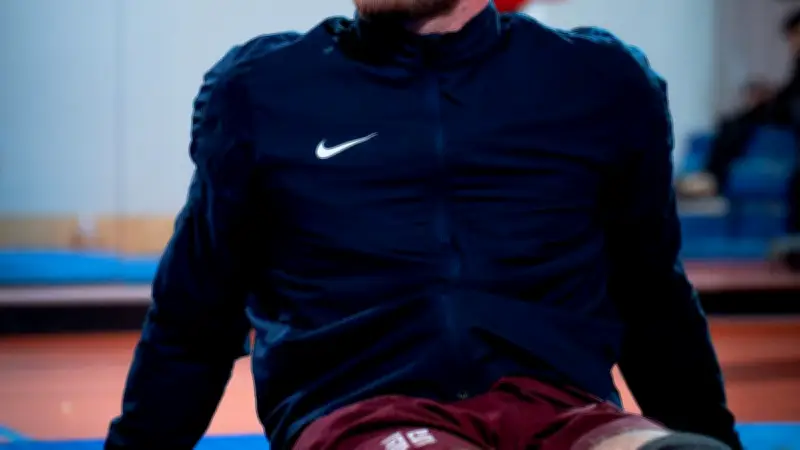 Jimmy Vienot, bloqué par la guerre à Abu Dhabi, prêt pour son combat MMA à Bordeaux