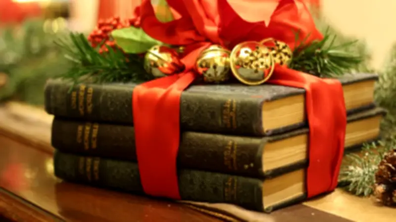 Jólabókaflóðið : la tradition islandaise du déluge de livres de Noël