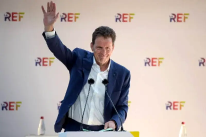 JO-2030 : Geoffroy Roux de Bézieux nommé à la tête du comité des rémunérations