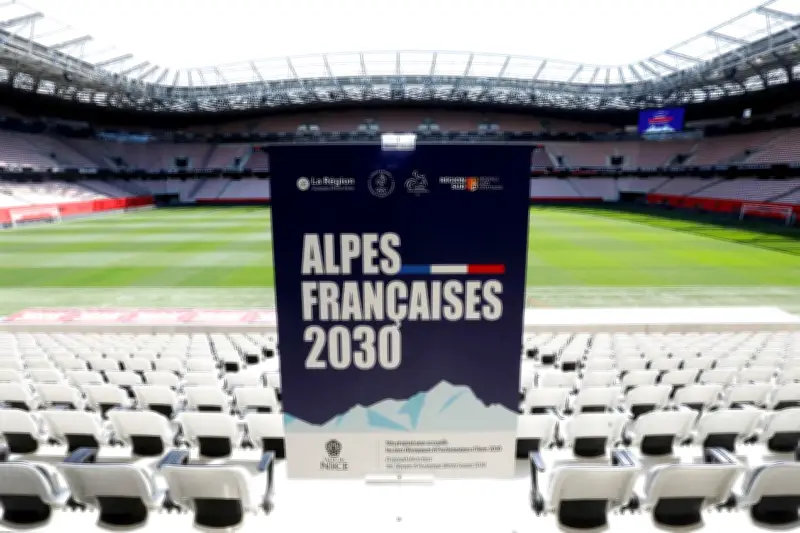 JO 2030 : La crise du pôle glace de Nice met en péril l'organisation des Jeux olympiques