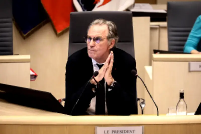 JO-2030 : Renaud Muselier sonne l'alarme pour sauver les épreuves de glace à Nice