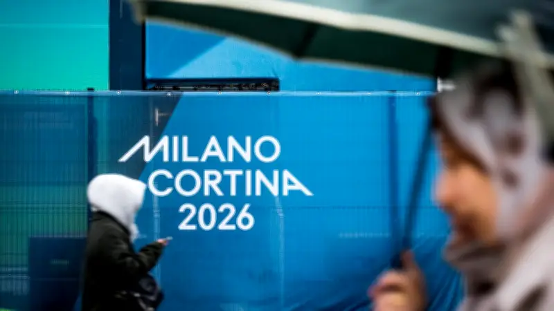 JO Milan 2026 : l'Italie déjoue des cyberattaques russes avant l'ouverture