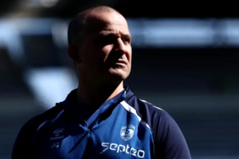 Joan Caudullo, l'entraîneur de Montpellier formé au Stade Montois