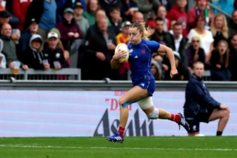 Joanna Grisez forfait pour le Tournoi des Six Nations après une grave blessure au genou