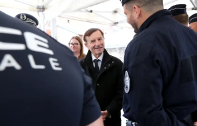 Joaquim Pueyo nie fermement les accusations de viols dans le livre de Frédéric Pommier