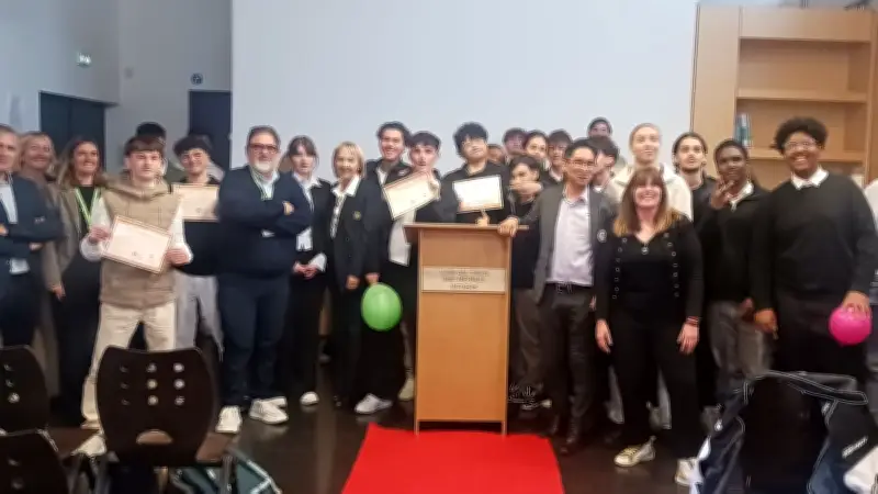 Job-dating à Béziers : des lycéens confrontés au monde professionnel