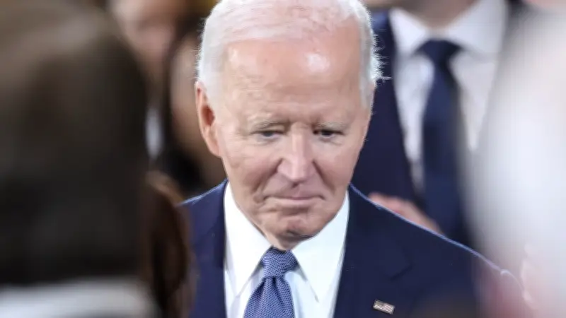 Joe Biden diagnostiqué d'un cancer de la prostate agressif avec métastase