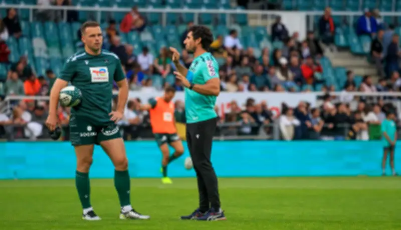 Joe Simmonds de retour : le maestro anglais prêt à enflammer le Top 14