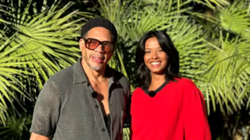 JoeyStarr et sa compagne Pauline Latchoumanin : leur combat pour reconnecter les citadins au vivant