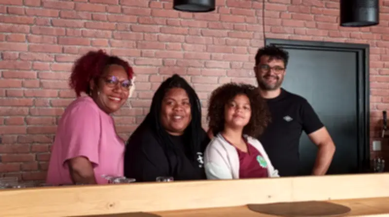 Johana et Pablo ouvrent « La kaz du fermier », un restaurant fermier à Miramont-de-Guyenne