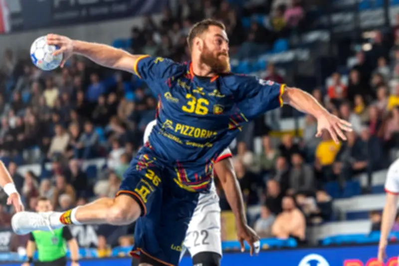 Johannes Marescot, le capitaine atypique du Saint-Raphaël Var handball