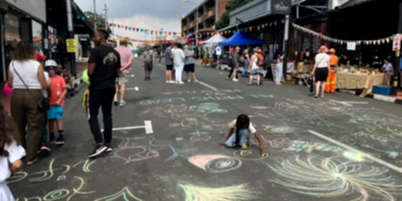 À Johannesburg, les citoyens transforment l'espace public en lieux de vie partagés