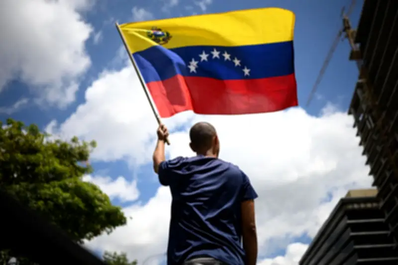 John Barrett prend la tête de l'ambassade américaine à Caracas dans un contexte de normalisation