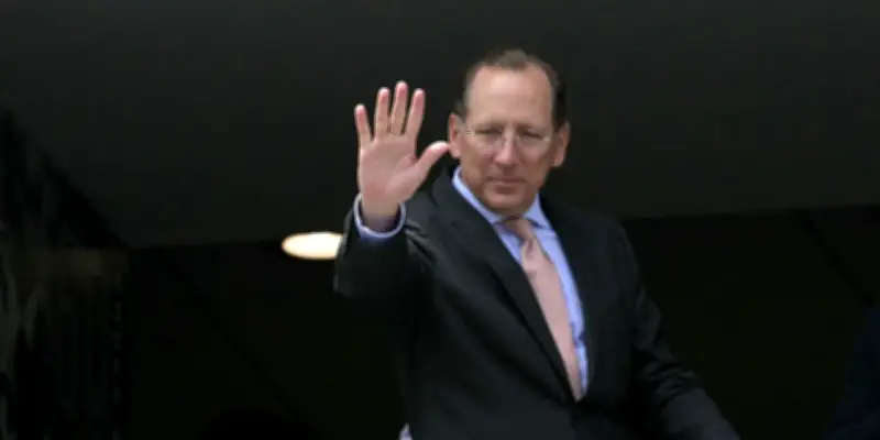 John Textor évincé de la direction de Botafogo