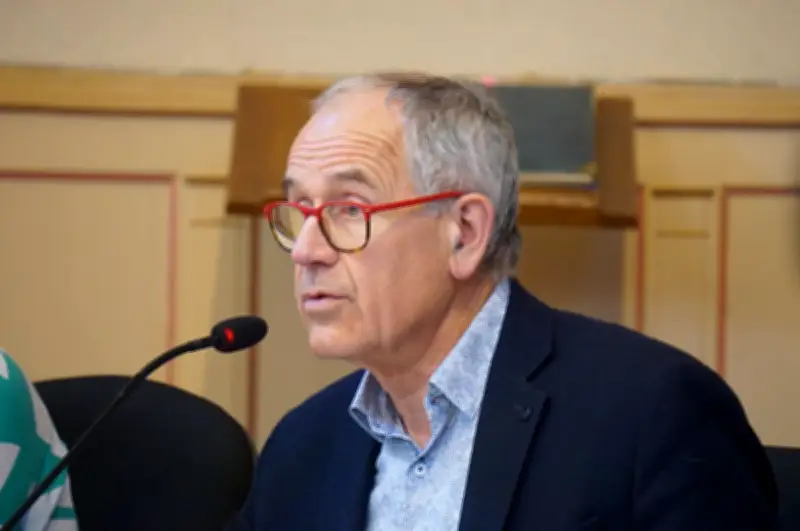 Joël Hocquelet élu président de Val de Garonne Agglomération avec 44 voix