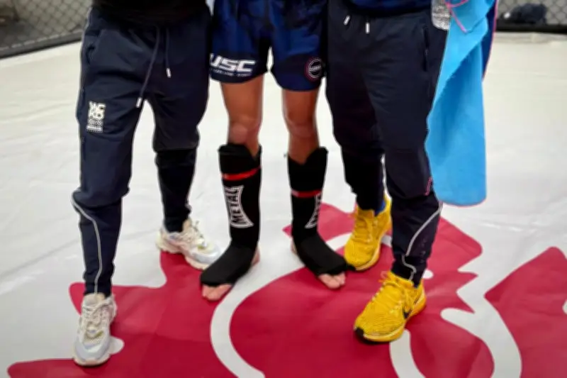 Jonah Renaud, 16 ans, brille à la MMA League et confirme son immense potentiel