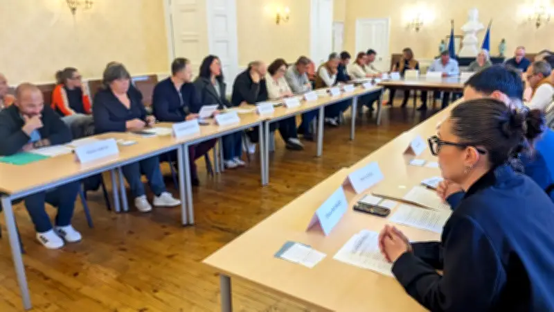 Jonquières-Saint-Vincent : le conseil municipal pose les bases du nouveau mandat