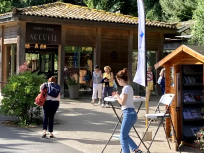 Jonzac célèbre les 40 ans de ses Thermes avec une grande fête rétro le 4 août