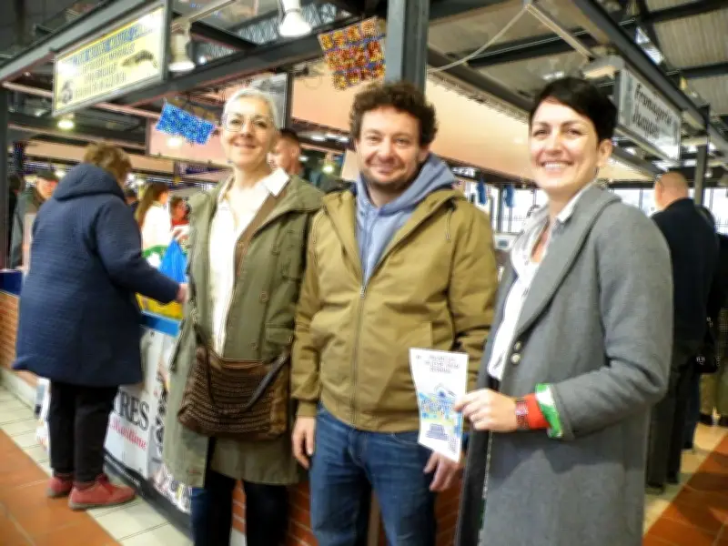 Jonzac consulte ses habitants pour revitaliser le quartier emblématique des halles