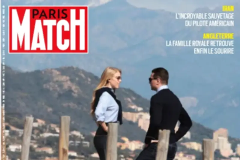 Jordan Bardella lance sa campagne présidentielle avec une couverture people dans Paris Match