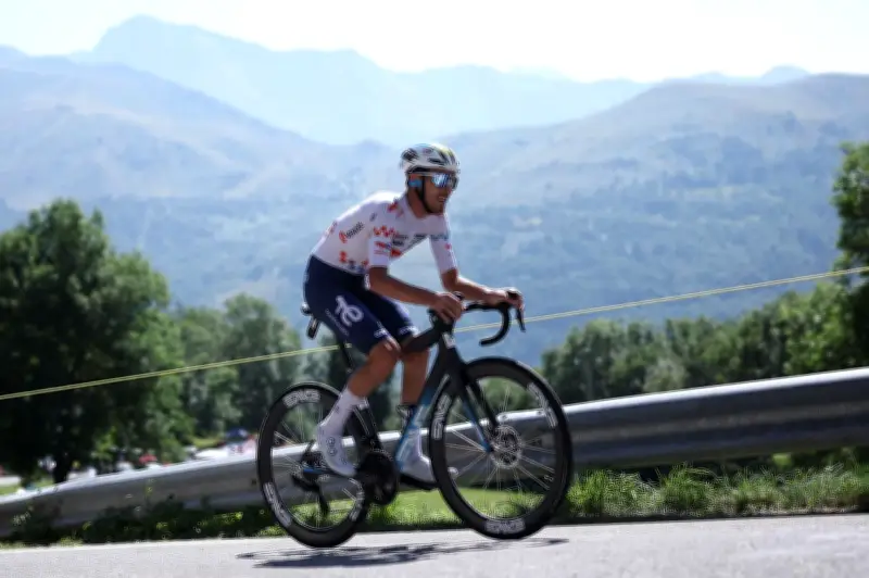 Jordan Jegat s'impose à la Classic Grand Besançon Doubs après une blessure