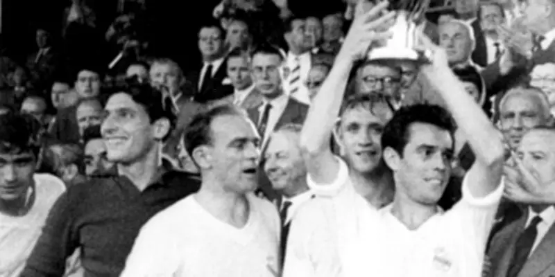 José Emilio Santamaría, légende du Real Madrid des années 1960, s'est éteint