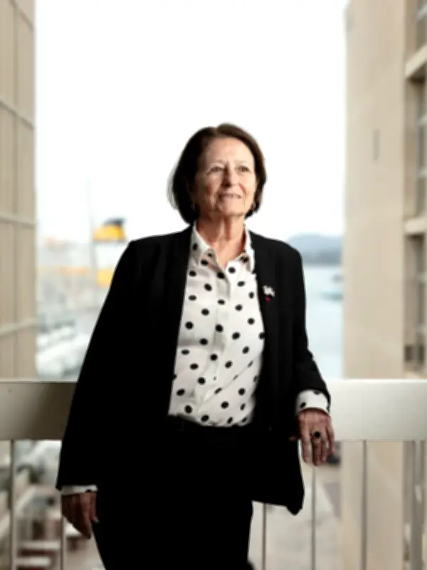 Josée Massi : la barreuse carrée qui défie les mers et les normes