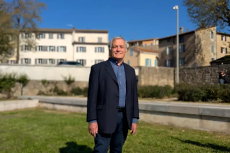 Joseph Cesaro, maire de Valbonne : « Impliquer les gens dans la vie locale est primordial »