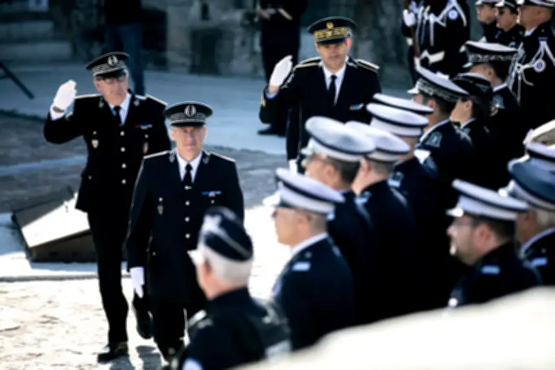 Joseph Merrien nommé directeur interdépartemental de la police du Var