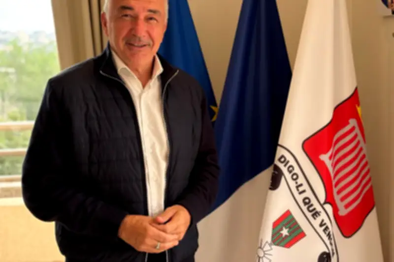 Joseph Segura quitte Les Républicains pour rejoindre Nouvelle Énergie de David Lisnard