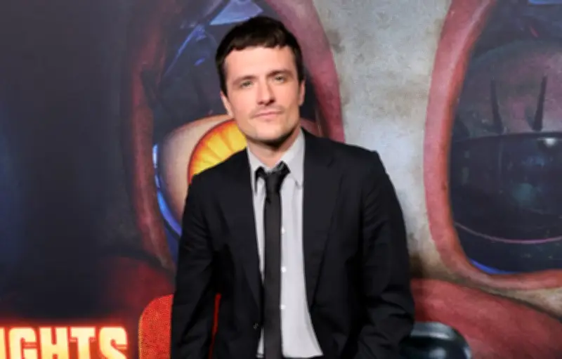 Josh Hutcherson victime des Swifties après des propos sur Taylor Swift