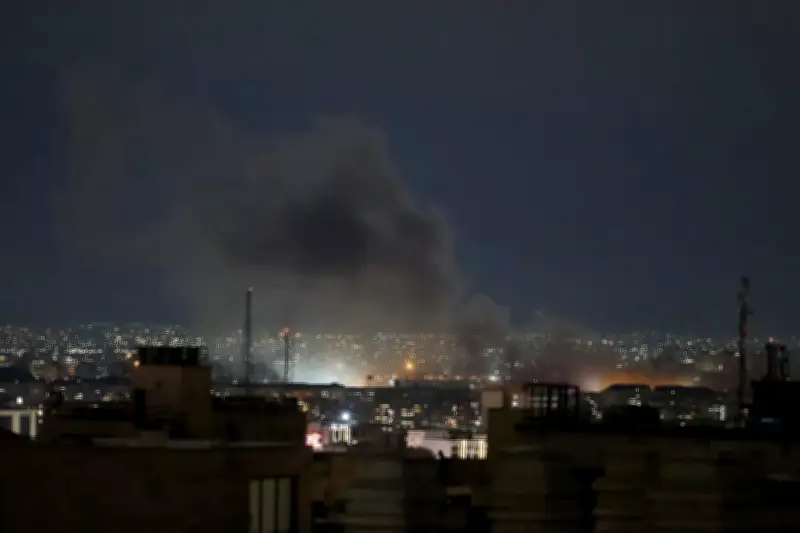 Journal de guerre à Téhéran : l'écrivain Mohammad Tolouei raconte la vie sous les bombes