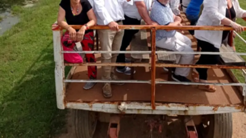 Journée camarguaise à la manade Martini : immersion dans la tradition taurine