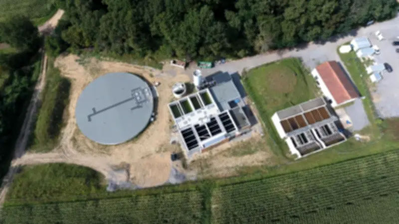 Journée découverte sur l'eau potable organisée par le syndicat Emma