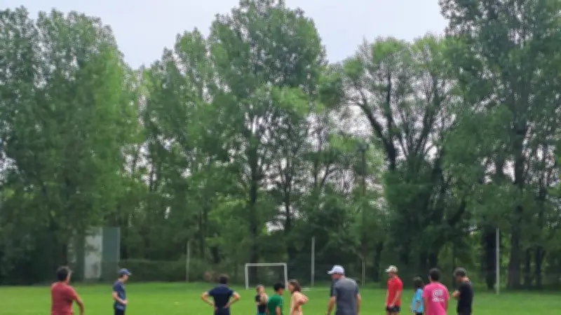 Journée de mobilisation contre le projet de parking à Saint-Martin-de-Londres
