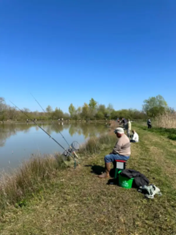 Journée de pêche à Puynormand : l'association et la mairie organisent un événement convivial